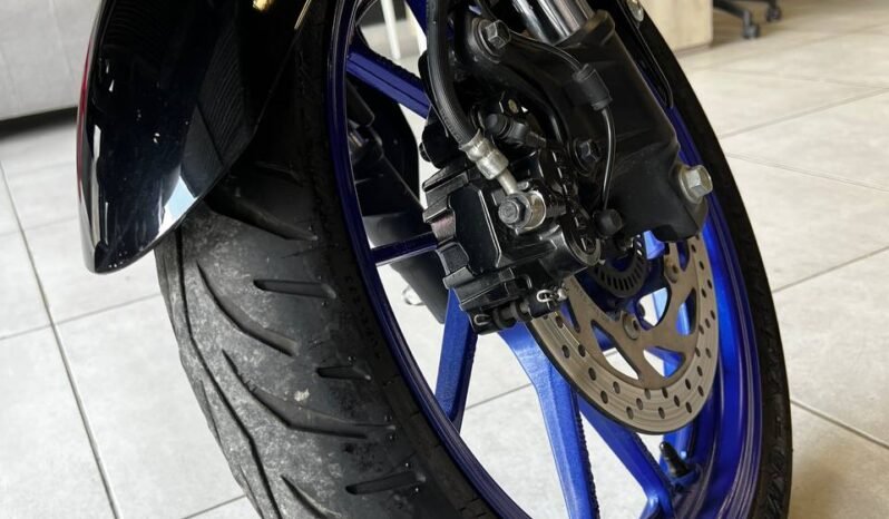 
								YAMAHA MTN155-A full									