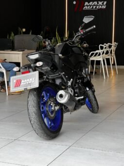 
										YAMAHA MTN155-A full									