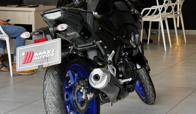 
								YAMAHA MTN155-A full									