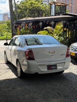 
										CHEVROLET COBALT LTZ AT 1.8 SD full									