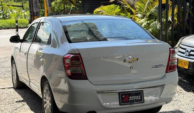 
								CHEVROLET COBALT LTZ AT 1.8 SD full									