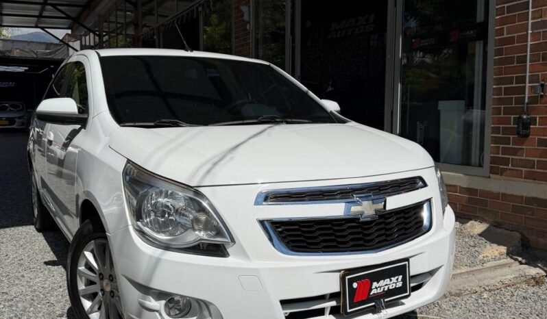 
								CHEVROLET COBALT LTZ AT 1.8 SD full									