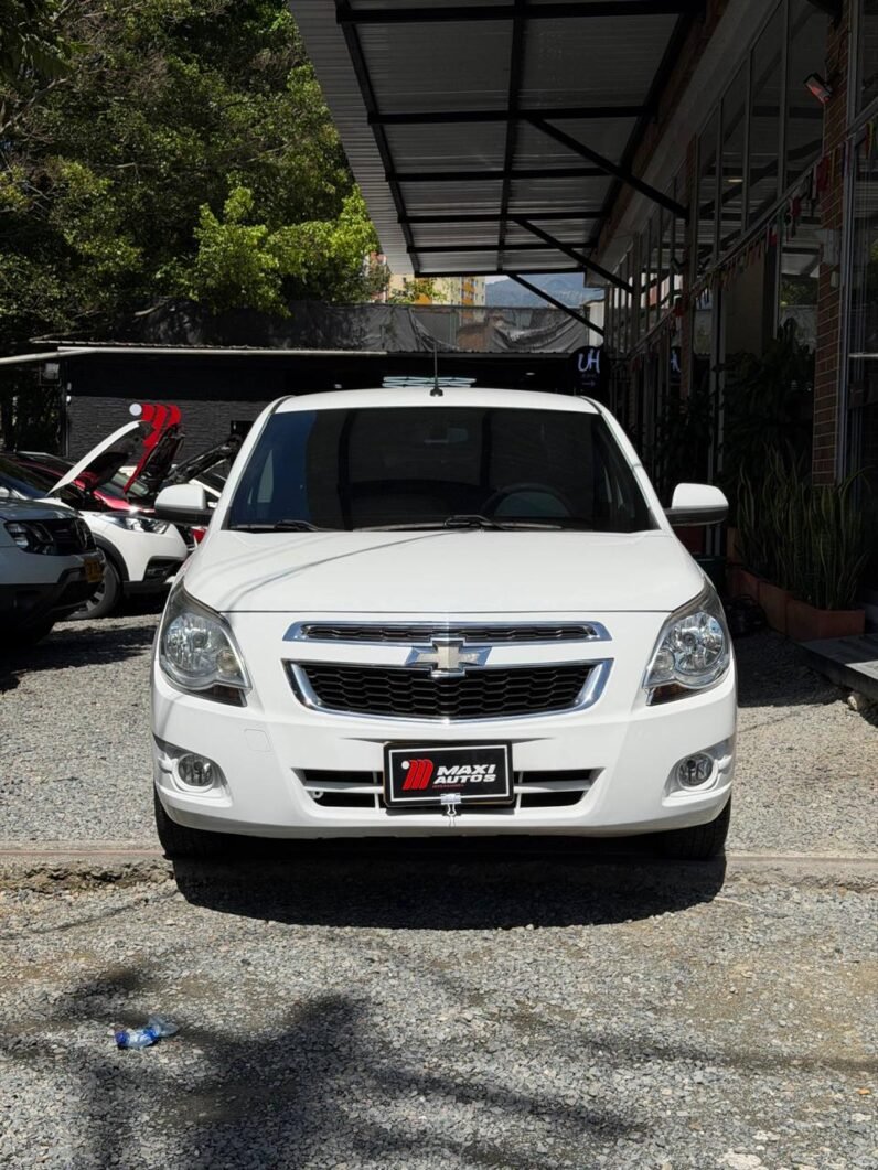 
								CHEVROLET COBALT LTZ AT 1.8 SD full									
