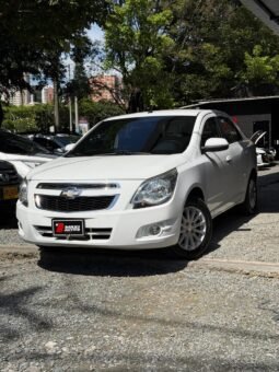 CHEVROLET COBALT LTZ AT 1.8 SD
