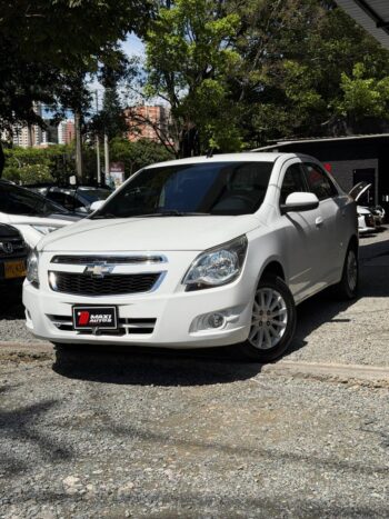 CHEVROLET COBALT LTZ AT 1.8 SD