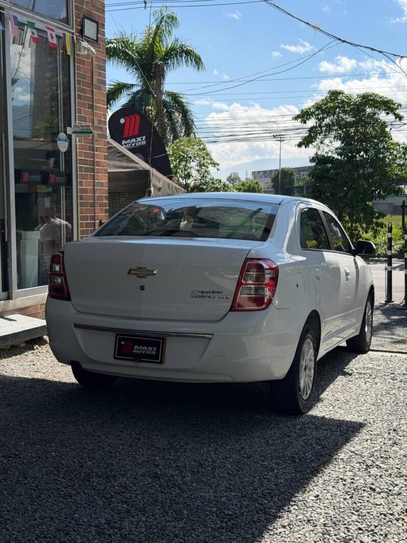 
								CHEVROLET COBALT LTZ AT 1.8 SD full									