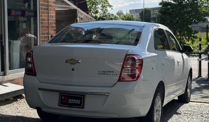 
								CHEVROLET COBALT LTZ AT 1.8 SD full									