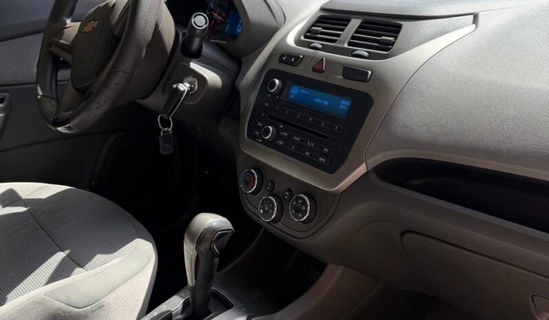 
								CHEVROLET COBALT LTZ AT 1.8 SD full									