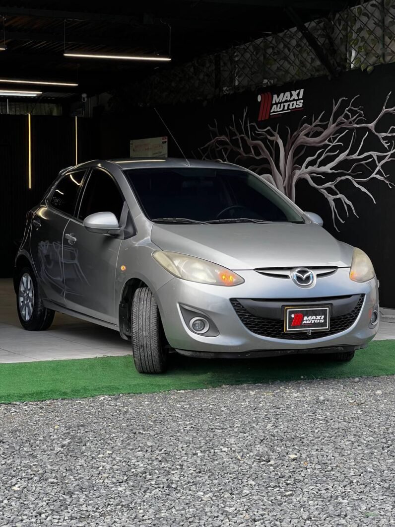 
								MAZDA 2 HB MT full									
