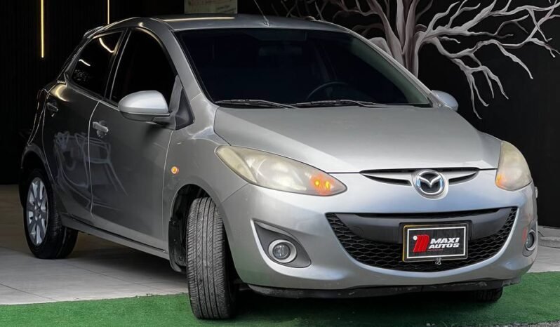 
								MAZDA 2 HB MT full									