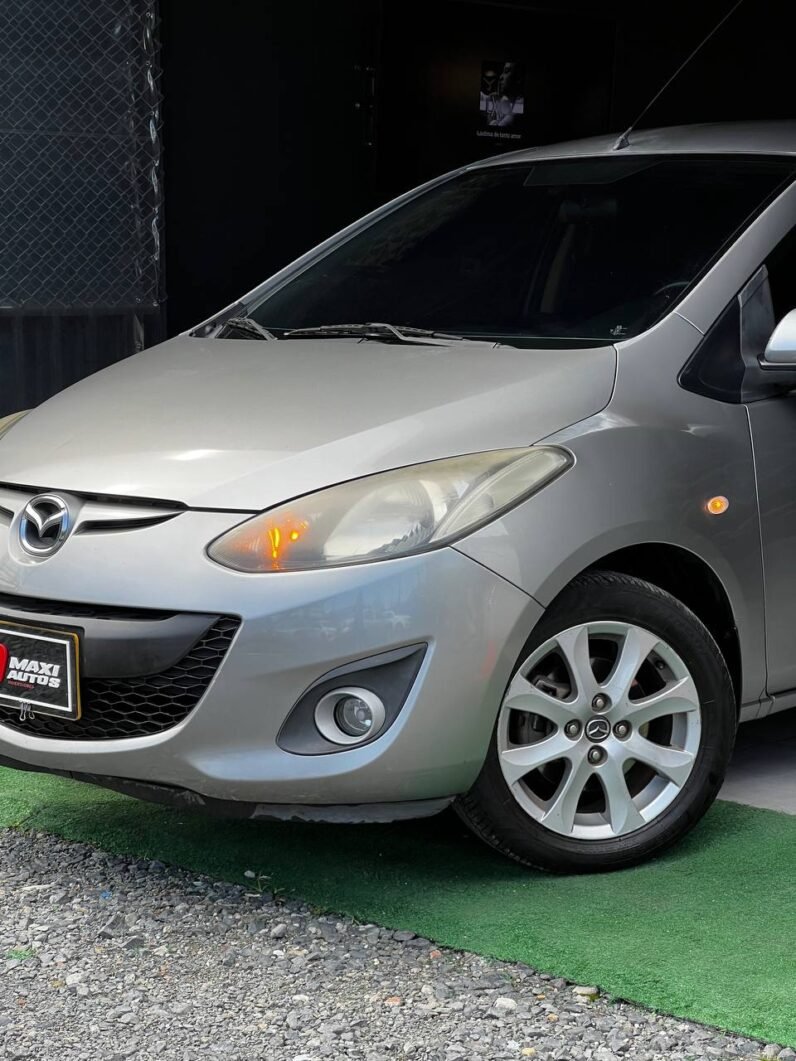 
								MAZDA 2 HB MT full									