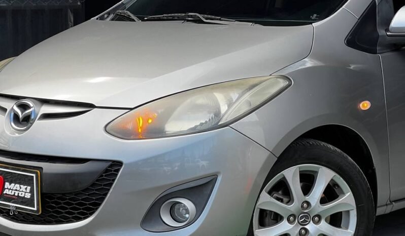 
								MAZDA 2 HB MT full									