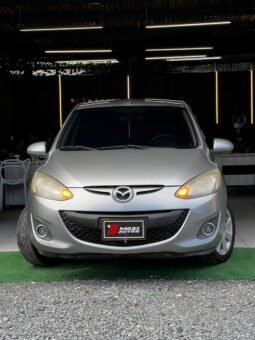 MAZDA 2 HB MT