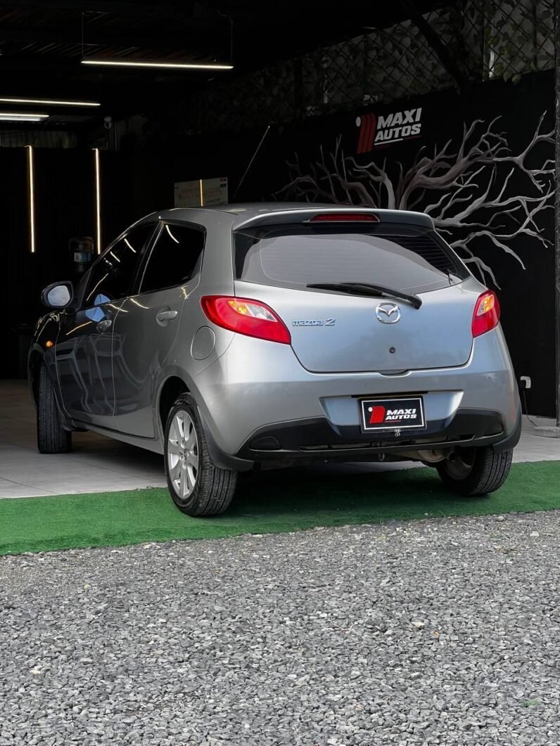 
								MAZDA 2 HB MT full									