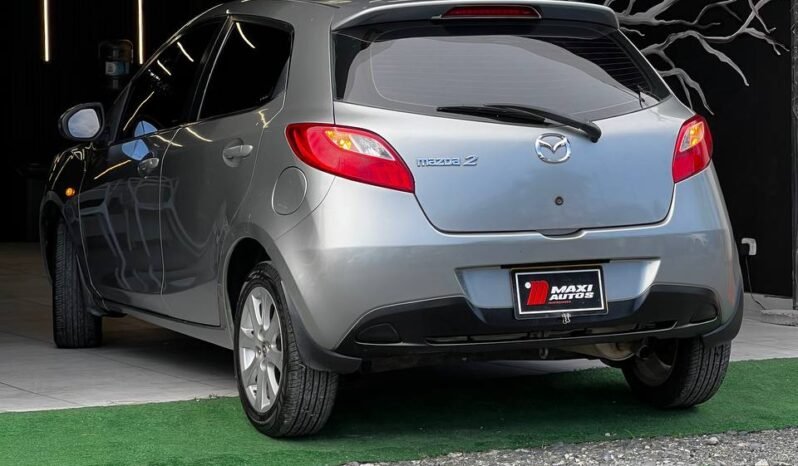 
								MAZDA 2 HB MT full									