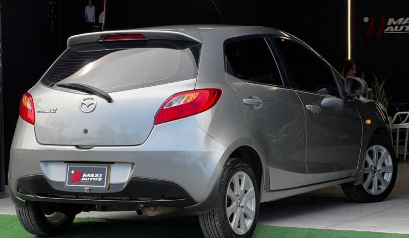 
								MAZDA 2 HB MT full									