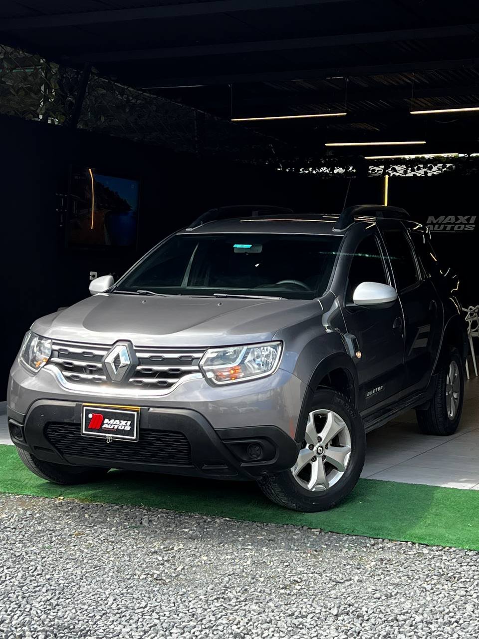RENAULT DUSTER INTENS CVT 1.3 T