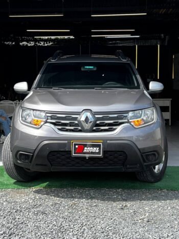 RENAULT DUSTER INTENS CVT 1.3 T
