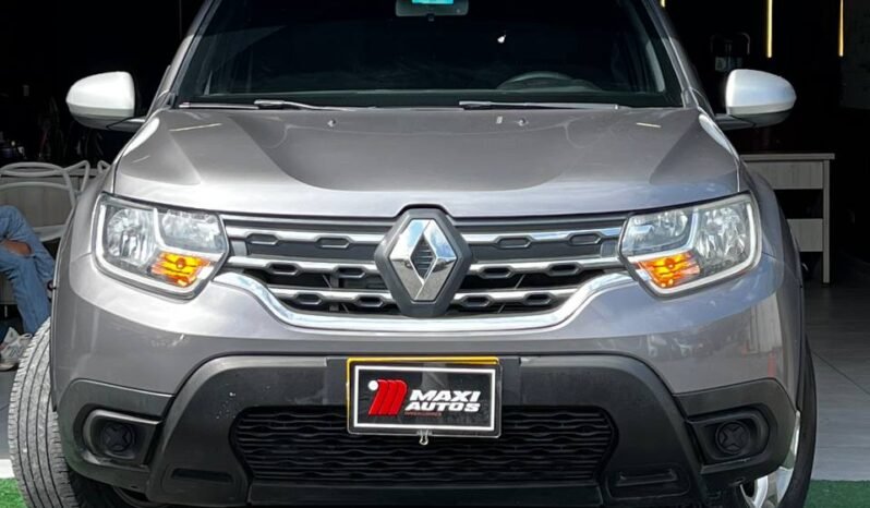 
								RENAULT DUSTER INTENS CVT 1.3 T full									