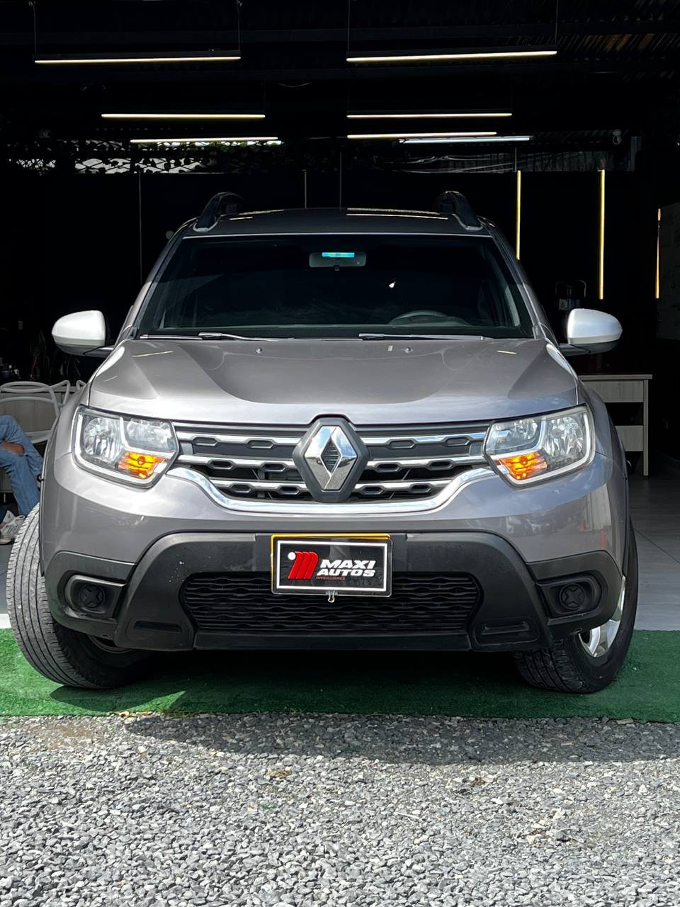RENAULT DUSTER INTENS CVT 1.3 T