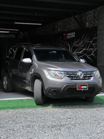 RENAULT DUSTER INTENS CVT 1.3 T