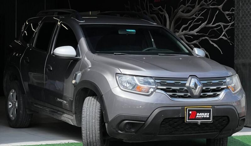 
								RENAULT DUSTER INTENS CVT 1.3 T full									