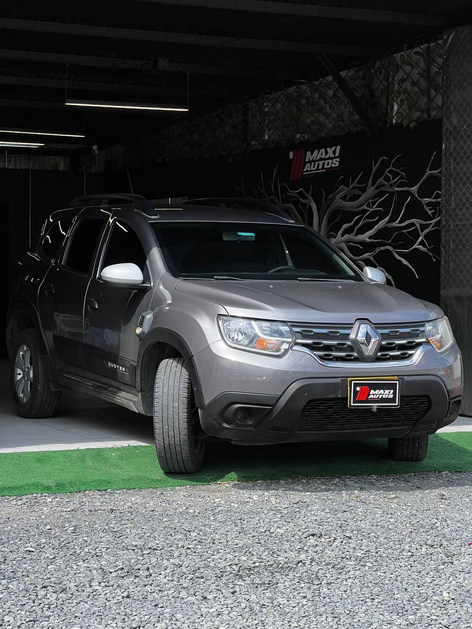 RENAULT DUSTER INTENS CVT 1.3 T