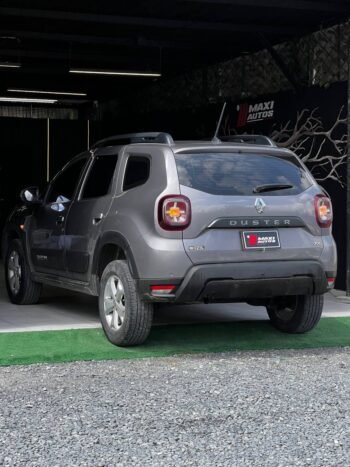 RENAULT DUSTER INTENS CVT 1.3 T