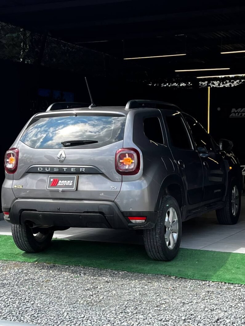 
								RENAULT DUSTER INTENS CVT 1.3 T full									