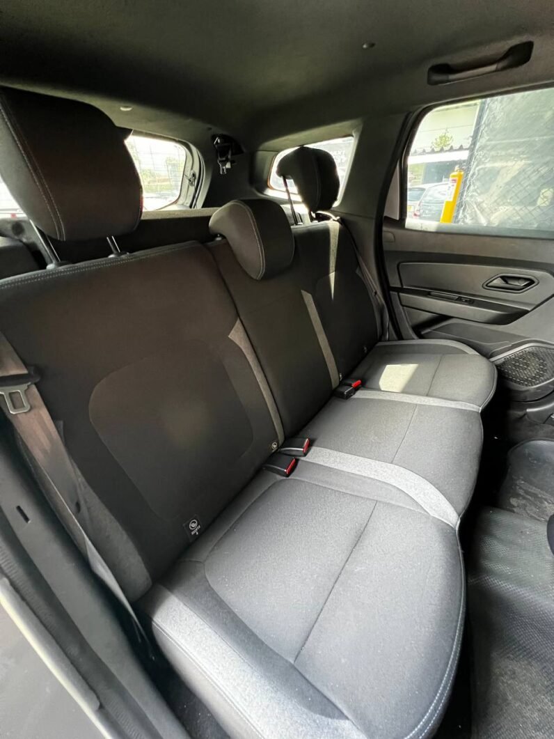 
								RENAULT DUSTER INTENS CVT 1.3 T full									