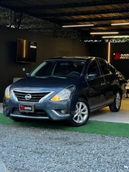 NISSAN VERSA ADVANCE AT 1.6
