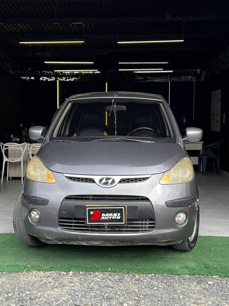 
								HYUNDAI I10 GL full									