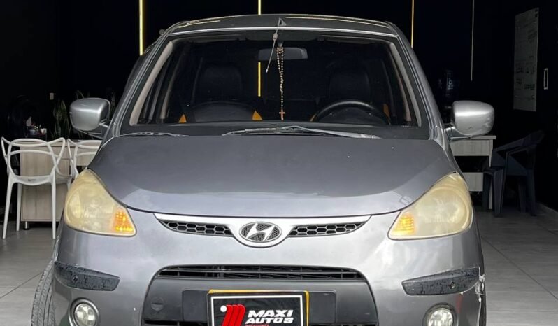
								HYUNDAI I10 GL full									
