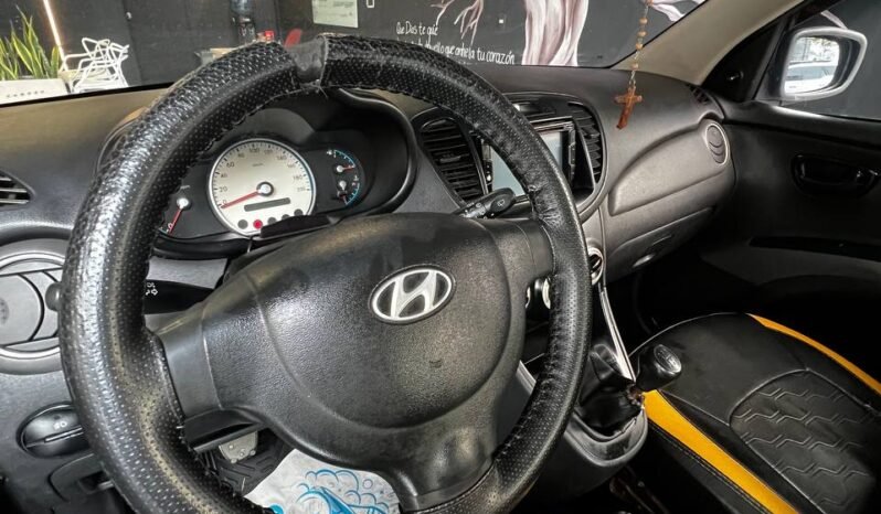 
								HYUNDAI I10 GL full									