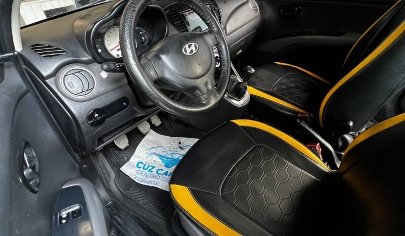 
								HYUNDAI I10 GL full									