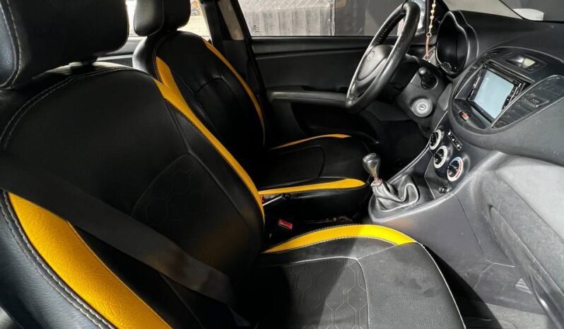
								HYUNDAI I10 GL full									