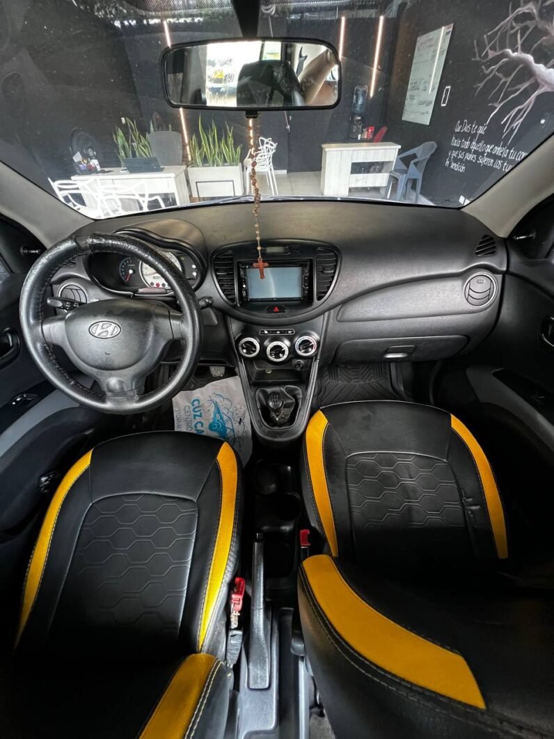 
								HYUNDAI I10 GL full									