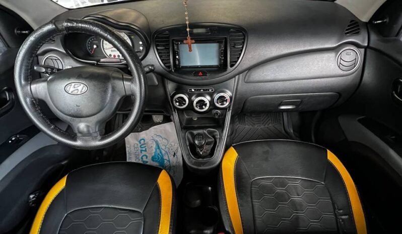 
								HYUNDAI I10 GL full									