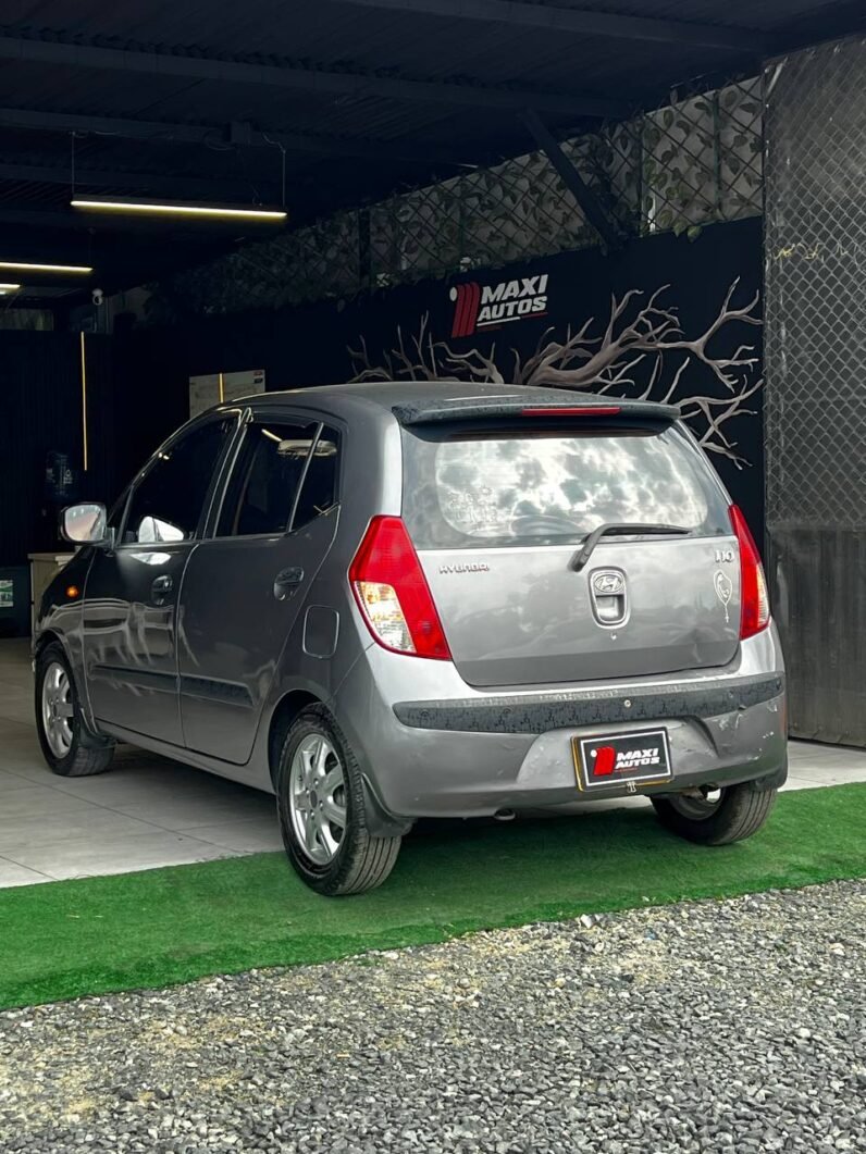 
								HYUNDAI I10 GL full									
