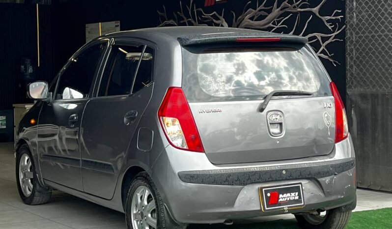 
								HYUNDAI I10 GL full									