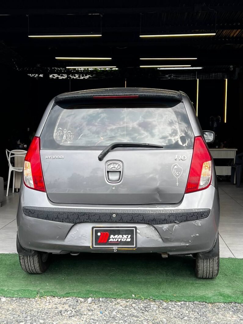 
								HYUNDAI I10 GL full									