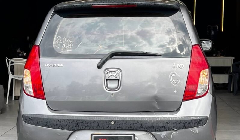 
								HYUNDAI I10 GL full									