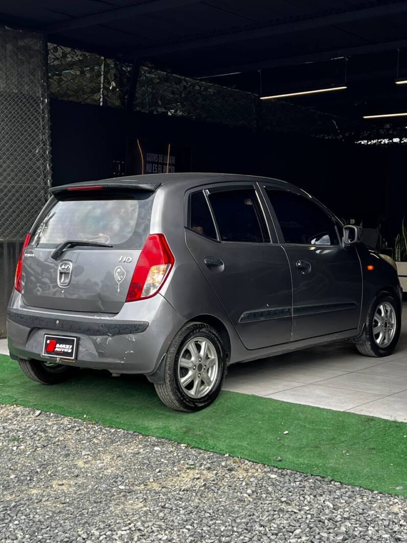 
								HYUNDAI I10 GL full									