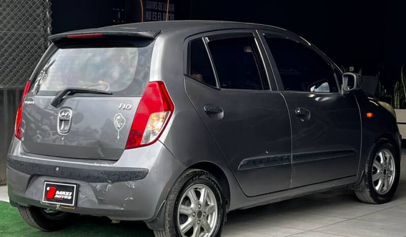 
								HYUNDAI I10 GL full									