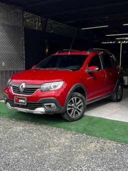 RENAULT STEPWAY INTENS AUT CVT 1.6