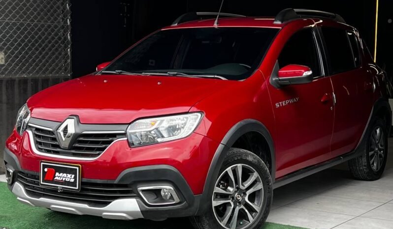 
								RENAULT STEPWAY INTENS AUT CVT 1.6 full									