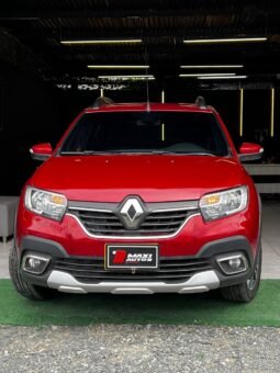 RENAULT STEPWAY INTENS AUT CVT 1.6