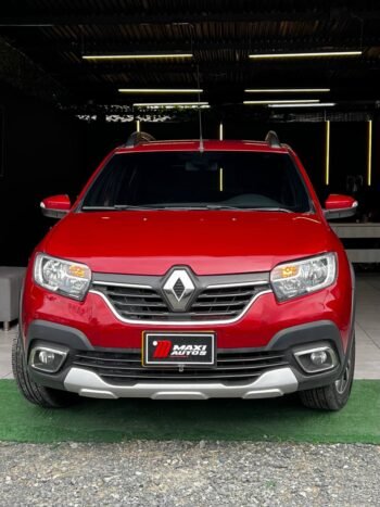 RENAULT STEPWAY INTENS AUT CVT 1.6