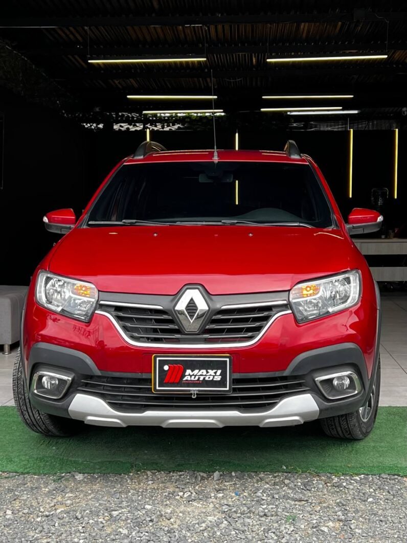 
								RENAULT STEPWAY INTENS AUT CVT 1.6 full									