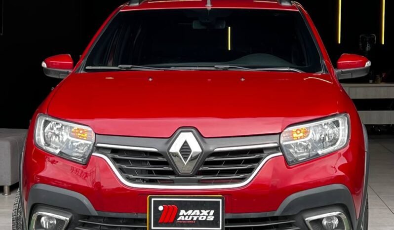 
								RENAULT STEPWAY INTENS AUT CVT 1.6 full									